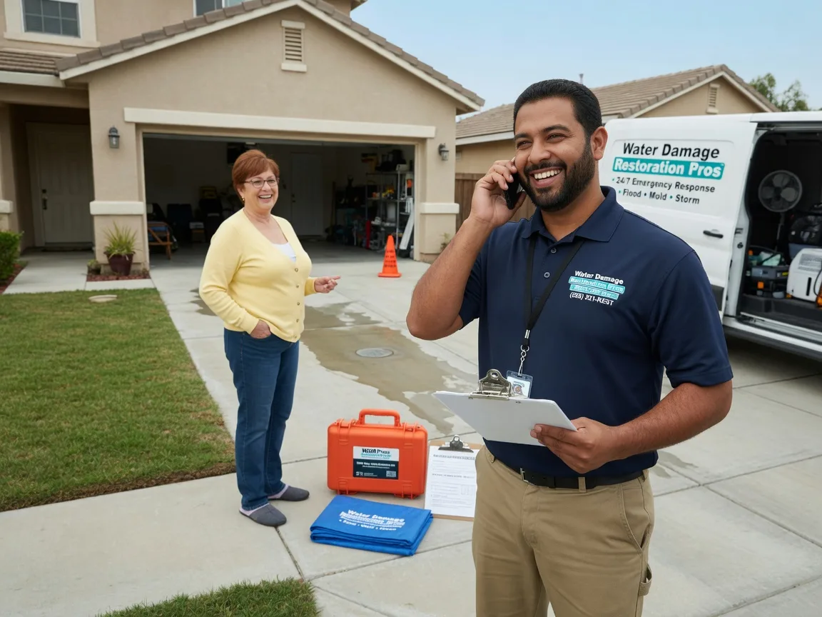 Water Damage Restoration Mecca, CA FAQs